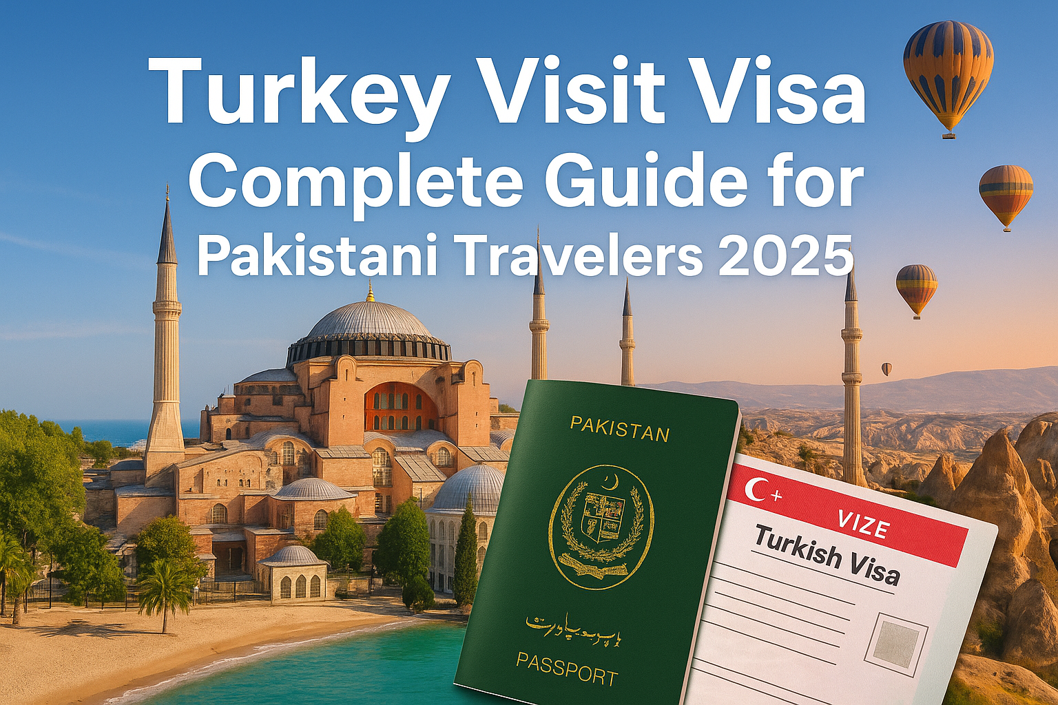 Turkey Visit Visa